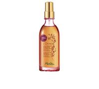 Melvita Huile Fermeté Suractivée Bio Or Rose Soin Corps Minceur Raffermissant 100% Naturel, Flacon, 100 ml