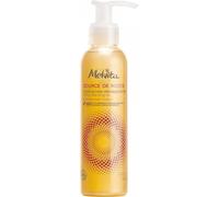 Melvita Source de Roses Huile Lactée Démaquillante Bio 145ml
