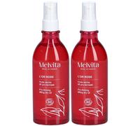Melvita Huile Sèche Lift Pro-Fermeté L'Or Rose 2x100 ml