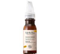 Melvita Huile Soin Argan Equitable Régénère Et Nourrit 50ml