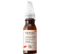 Melvita Huile Soin Carotte Teint Éclatant 50ml