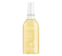 MELVITA - Huile Sublimatrice Nourrissante pour Corps et Cheveux, Texture Légère et Hydratante (Flacon 100mL) - Vendu par unité