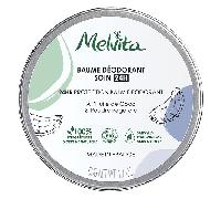 Melvita Hygiène Baume Déodorant Soin Éfficacité 24h Bio 50g