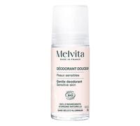 Melvita Hygiène Déodorant Douceur Peaux Sensibles Bio 50ml
