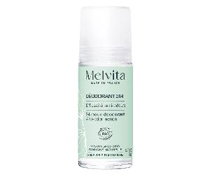 Melvita Hygiène Déodorant Éfficacité 24h Bio 50ml