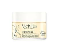 Melvita Impulse Baume Miel Nourrissant 8g