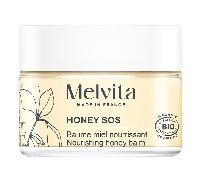 Melvita Impulse Baume Nourrissant Aux 3 Miels Bio 8G
