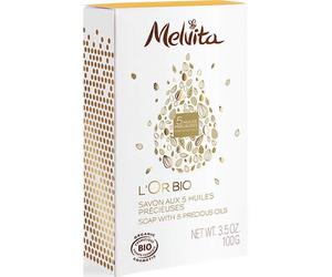 Melvita Jabon 5 Aceites Preciosos 100gr