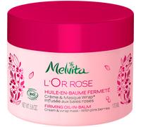 Melvita L’Or Rose Huile-En-Baume Fermeté Pot 170ml