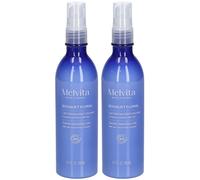 MELVITA Lait Démaquillant Douceur Bouquet Floral 2x200 ml