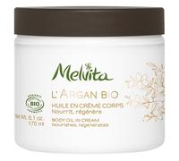 Melvita L'Argan Bio Huile en Crème Corps 175ml