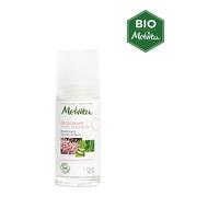 MELVITA - Les Essentiels Hygiene - Déodorant Peaux Sensibles - 50ml