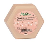 Melvita Les Essentiels Savon Naturel Miel Propolis Bio 100g