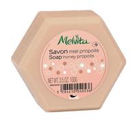 Melvita Les Essentiels Savon Naturel Miel Propolis Bio 100g