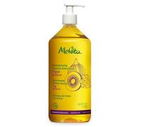 Melvita shampoing familial extra-doux Figue Kiwi 1 litre
