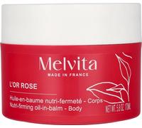 Melvita L'Or Rose Huile-Baume Raffermissante