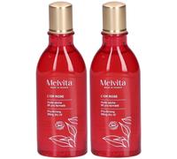 Melvita L'Or Rose Huile Sèche Lift Pro-Fermeté Corps Bio 2x50 ml