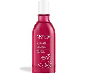 Melvita L'Or Rose Huile Sèche Lift Pro-Fermeté Corps Bio 50 ml