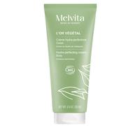 MELVITA - L'or Vegetal - CrÃ¨eme Corps Hydra Perf Bio - 200ml