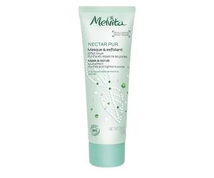 Melvita Masque & Gommage Nectar Pur 75ml