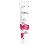 Melvita Mon Dentifrice pour Enfants Goût Fraise Bio 75 ml