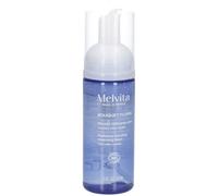 Melvita Bouquet Floral Mousse Nettoyante Légère 155mL