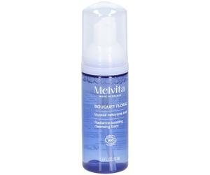 MELVITA Mousse Nettoyante Eclat Bouquet Floral Mousse(S) 50 ml