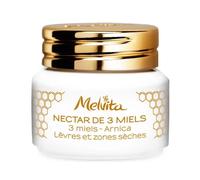 Melvita Nectar de Miels Baume à Lèvres Bio 8g