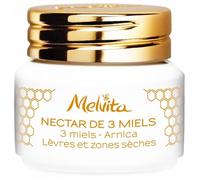 Melvita Nectar de Miels Baume à Lèvres Bio 8g