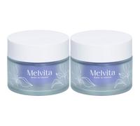 MELVITA Nectar Sublime Crème Velours Redensifiante Pour La Peau 2x50 ml