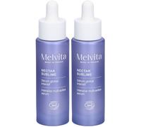 MELVITA Nectar Sublime Sérum Global Intensif Concentré 2x30 ml
