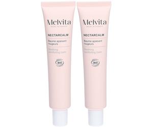 Melvita NectarCalm Baume Apaisant Rougeurs Bio 2x40 ml
