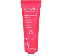 Melvita Pomegranate Touch Crème Mains Nourrissante 30 ml