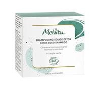 Melvita Shampooing solide détox Bio 55g