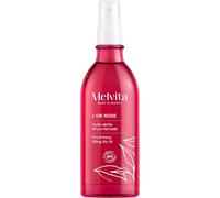 Melvita - Soin Pour Le Corps - L'or Rose - Minceur Raffermissant - Fabriqué En France