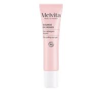 MELVITA - Source De Rose - Gel Frais Defatiguant Regard - 15ml