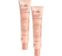 Melvita Source De Roses BB Crème 6en1 Soin Perfecteur Dorée Bio Tube 40ml Promo 1+1 Gratuit