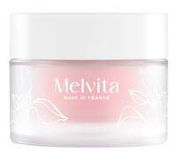 Melvita Crème hydratante repulpante Source de Roses - Soin certifié bio 50 ml