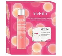 Melvita Coffret Découverte Source de Roses