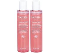 Melvita Source de Roses Eau Extraordinaire Hydra-Repulpante Solution(S) 2x150 ml