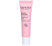 MELVITA - Source De Rose - Gel Frais Defatiguant Regard - 15ml