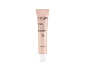 Melvita Sources de roses BB crème 6 en 1 Doré 40ml