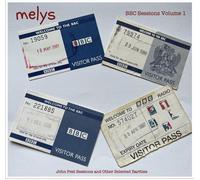 Melys – BBC Sessions Vol 1 (John Peel Sessions & other selected rarities) – Vinyle