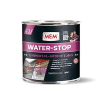 MEM 30822565 Water Stop matériau isolant vendu en pot de 1 kg
