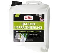 MEM 500291 Revêtement imperméabilisant pour balcon 5 I