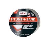 MEM 500483 Bande bitumeuse plomb 7,5 cm x 10 m