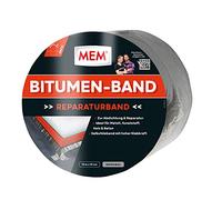 MEM 500484 Bande bitume plomb 10 cm x 10 m