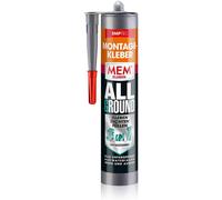 MEM Assemblée Allground 3in1 Scellant Peinture Métallique 305g Cartouche /#