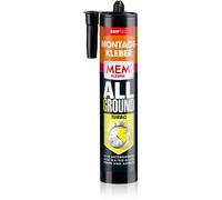 MEM Colle Adhésive-montage Allground Turbo, Eau Et Uv- Résistant, Extrême Haut