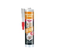 MEM-colle de montage ultra 380 g-für, la maçonnerie, le béton, crépi et bois